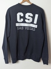 CSI Las Vegas Crime Scene