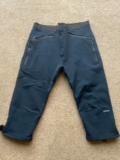 Rohan Super Striders W34 Shorts Blue