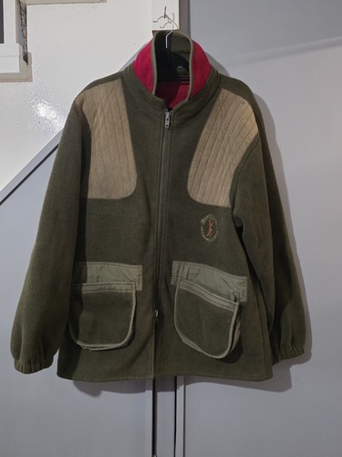 Deerhunter pro fleece jacket - deerhunter,