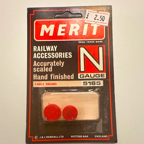 Merit gauge 148 cable - n, 1:148