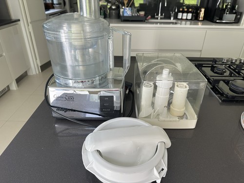 Magimix cuisine systeme - systeme, 5100