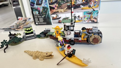 Lego hidden side - hidden, 70419
