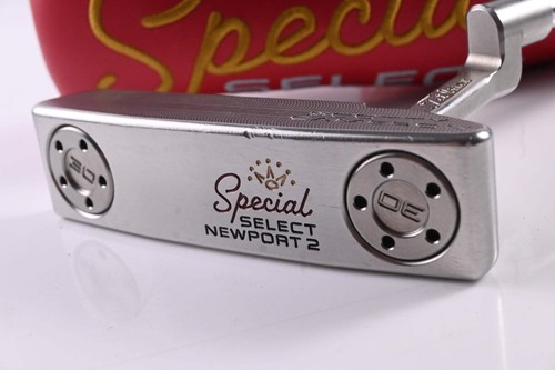 Scotty cameron special select - scotty,