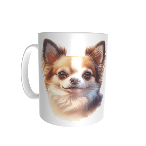 Mug with image - a, chihuahua