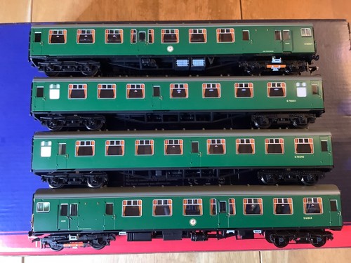 Bachmann 425a green - bachmann, br