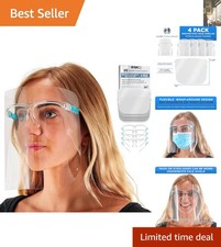 Lightweight Full Face Shields