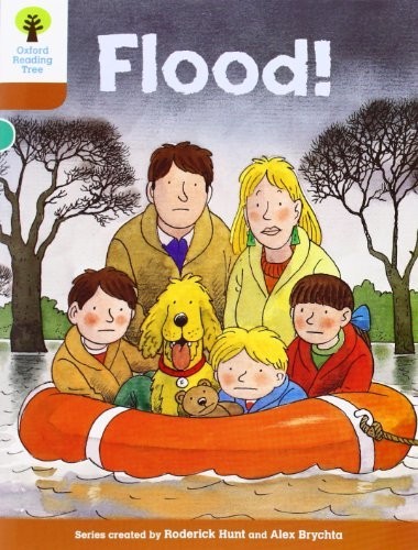 Oxford reading tree level 8 - oxford,