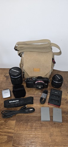 Olympus pen lite pl6 camera - olympus,