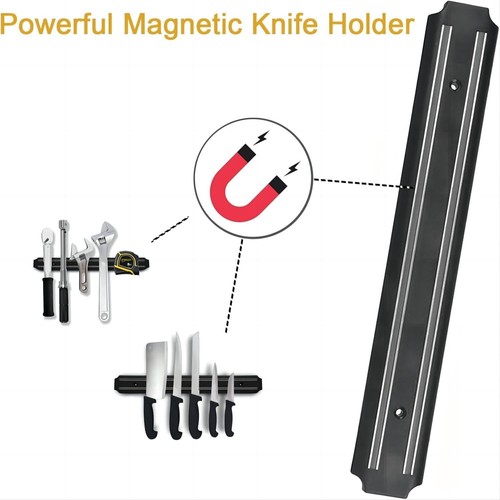 Knife holder magnetic kitchen - knife,