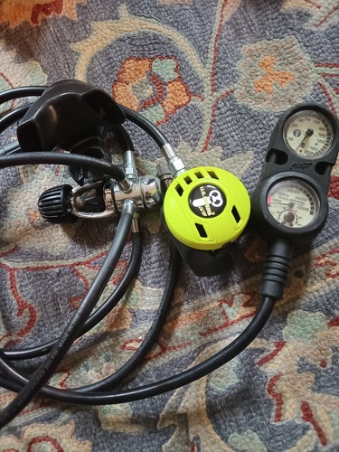Divers aqua lung - -, conshelf