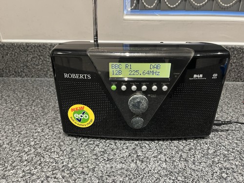 Roberts duo logic portable - roberts,