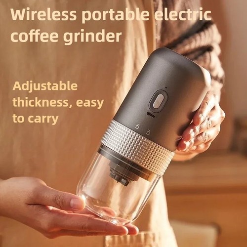 Portable electric coffee - portable,
