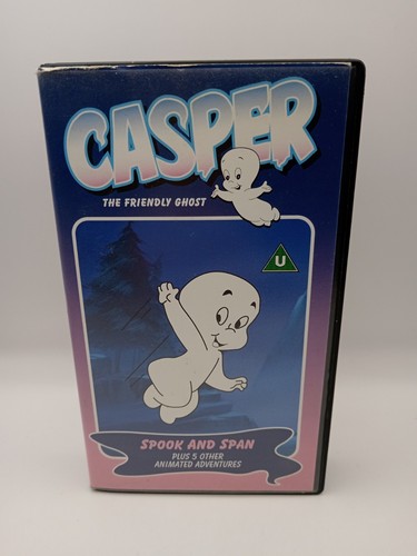 Casper the friendly - casper,