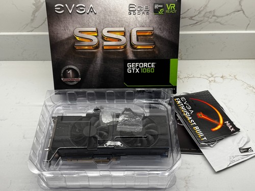 Evga nvidia geforce gtx - gtx, 1060