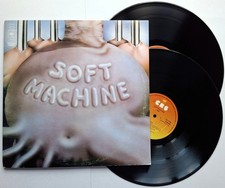 Soft Machine - Six - UK Press