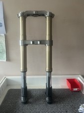 CCM Spitfire Foggy S 2021 Forks And Yokes NEW ! Cafe Racer Chopper Bobber