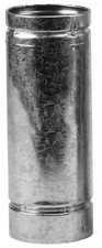 Pellet Stove Pipe, L-Vent, 4 x