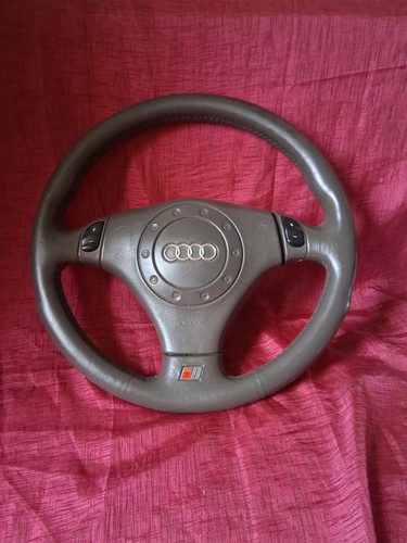 Audi line leather tiptronic - s-line,