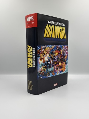 Men avengers onslaught - x-men/avengers:,
