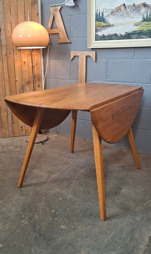 Ercol drop leaf table - ercol, ~