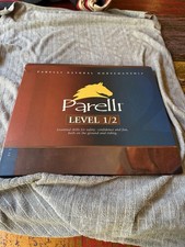 Parelli Natural Horsemanshio Level 1/2 Boxed Set 3 DVDs