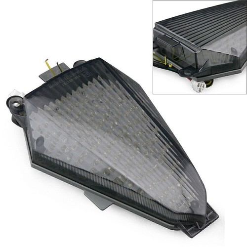 Rear tail light - rear, turn