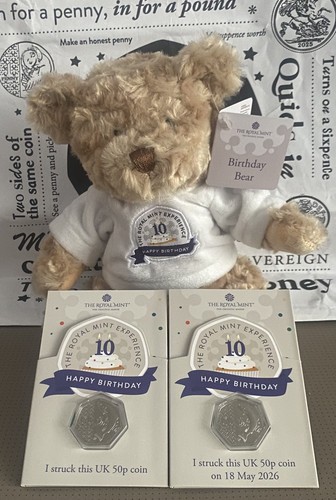 Rme bear plus - plus, both
