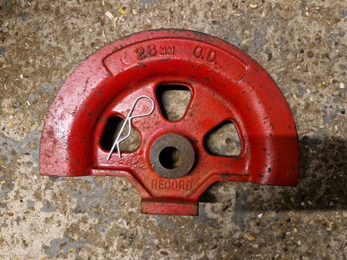 Genuine record 28mm - genuine,