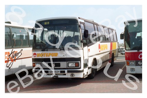 Bus photograph midland red - photograph,