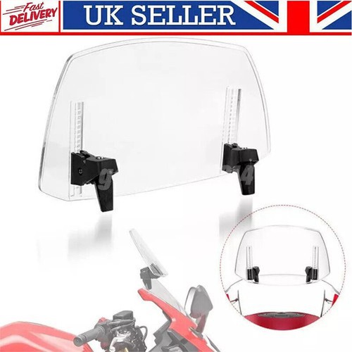 Motorcycle spoiler wind screen - motorcycle,
