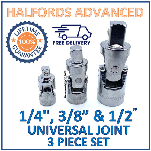 Halfords advanced 8 - halfords, &