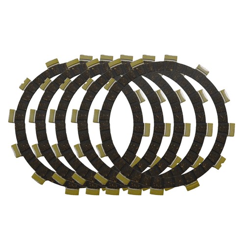 5pcs clutch plates for - 5pcs, hyosung