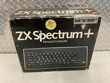 Sinclair ZX Spectrum Plus