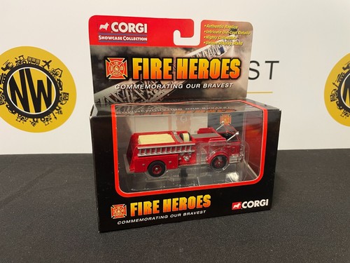 Corgi fire heroes cs90057 - cs90057, alf