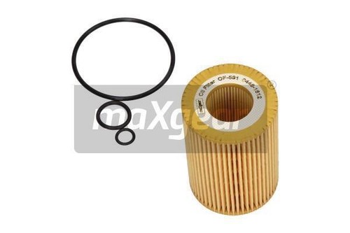 Maxgear 0881 oil - 26-0881, filter