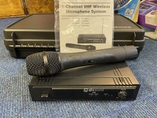 VHF Cordless Wireless