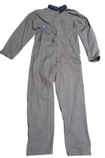 RAF British Military Coverall Suit Grey Blue Boiler Jump Royal Air Force Work