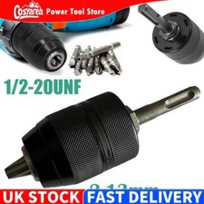 SDS ADAPTER KEYLESS CHUCK