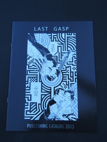 Last gasp publishing - last,