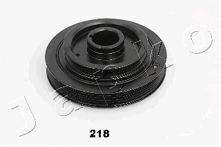 Belt pulley crankshaft for - belt,