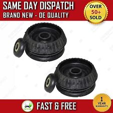 2x Ford KA / Fiesta MK4 / Puma Front Suspension Top Strut Mounts & Bearings Pair