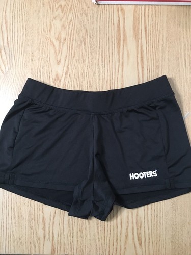 New hooters girl black - new,