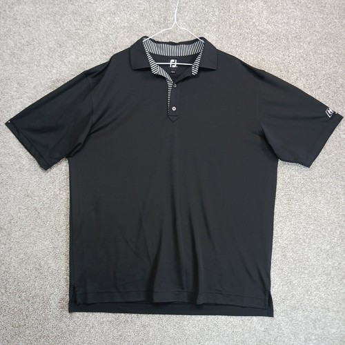 Footjoy polo mens xxl - footjoy,