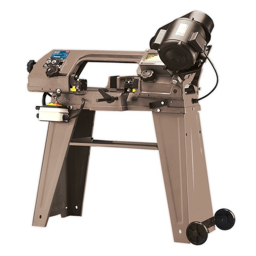 Sealey metal cutting - metal, bandsaw