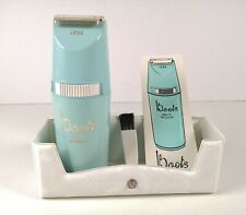 VINTAGE LADY SHAVER BY BOOTS -