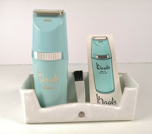 Vintage lady shaver - lady,
