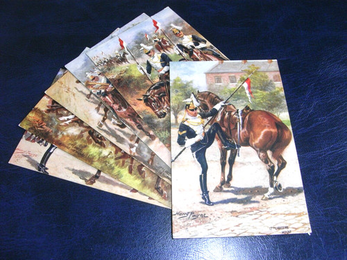 Original set six payne - original, h.