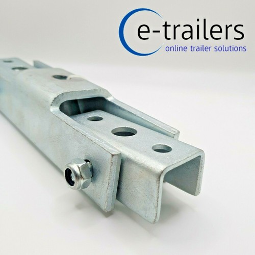 Trailer brake compensator - trailer, for