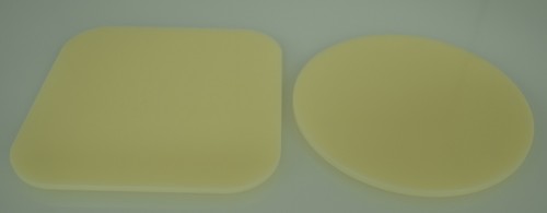 Coasters acrylic plastic for - plastic,