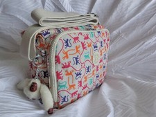 Kipling  BREEZER Shoulder Cross Body Bag Monkey Mania  Monkey Vanessa